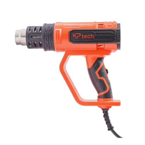 KP Tech 2000W Multi-Temperature Heat Gun BK–HT2000