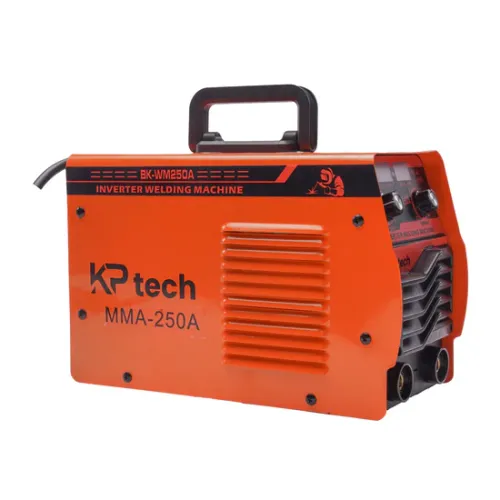 KP Tech IGBT Inverter MMA Welding Machine BK–WM250A KP Tech IGBT Inverter MMA Welding Machine BK–WM250A
