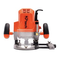 KP Tech 1600W Electric Router BK–ER1612 KP Tech 1600W Electric Router BK–ER1612