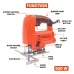 KP Tech 520W Variable Speed Jig Saw BK–J5001