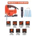 KP Tech 800W Variable Speed Jig Saw BK–J8001