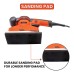 KP Tech 320W Finishing Sander BK–F3200