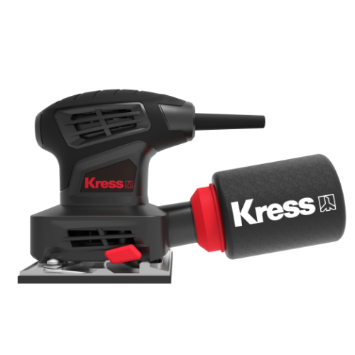 Kress 180W Finishing Sander KU640