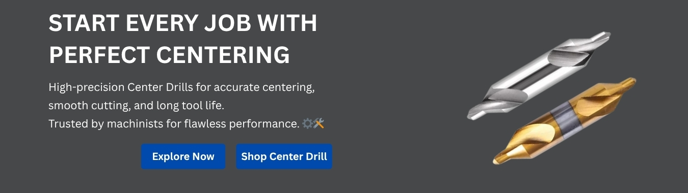 Center Drill
