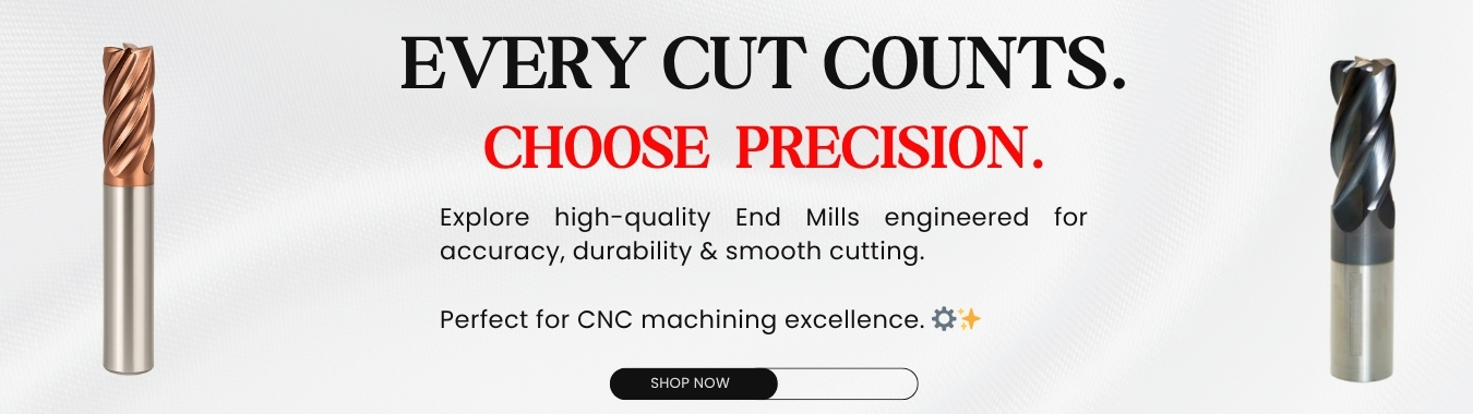 End Mill Banner