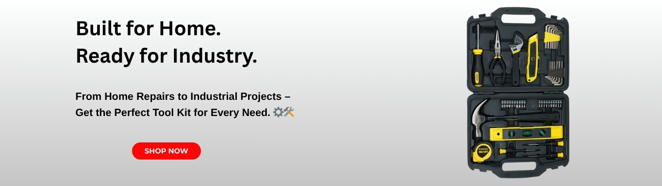Combo Tool Kit Banner