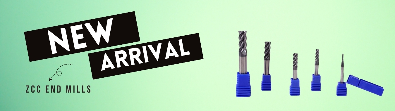 ZCC End Mill